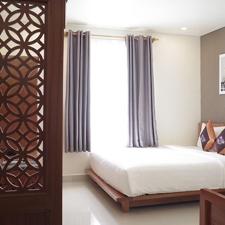 Mai Villa Hotel - Phu My Hung Хошимін Екстер'єр фото