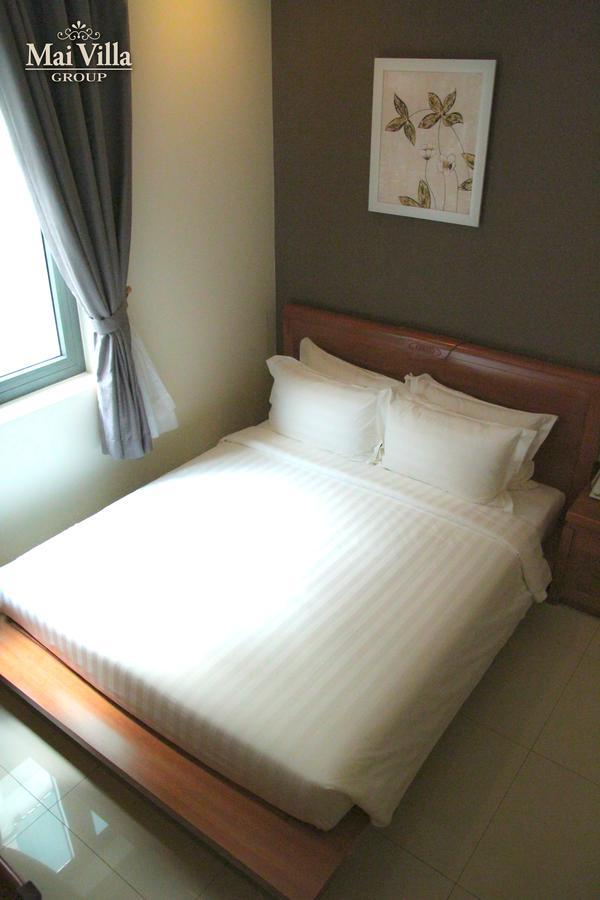 Mai Villa Hotel - Phu My Hung Хошимін Екстер'єр фото