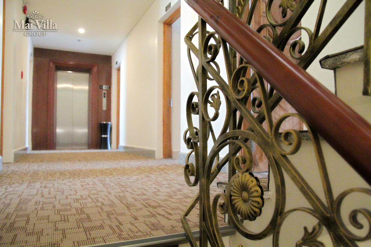 Mai Villa Hotel - Phu My Hung Хошимін Екстер'єр фото