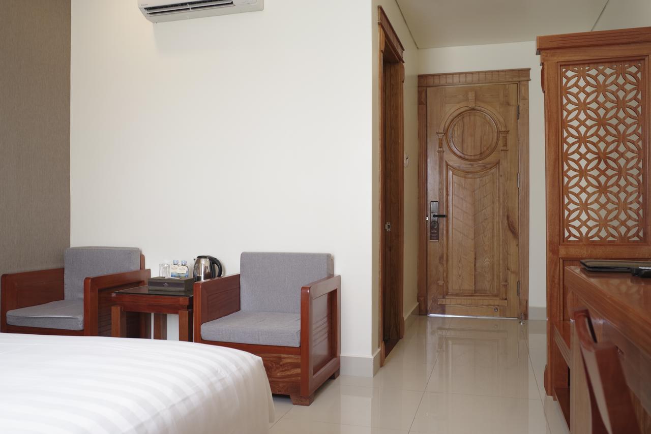 Mai Villa Hotel - Phu My Hung Хошимін Екстер'єр фото