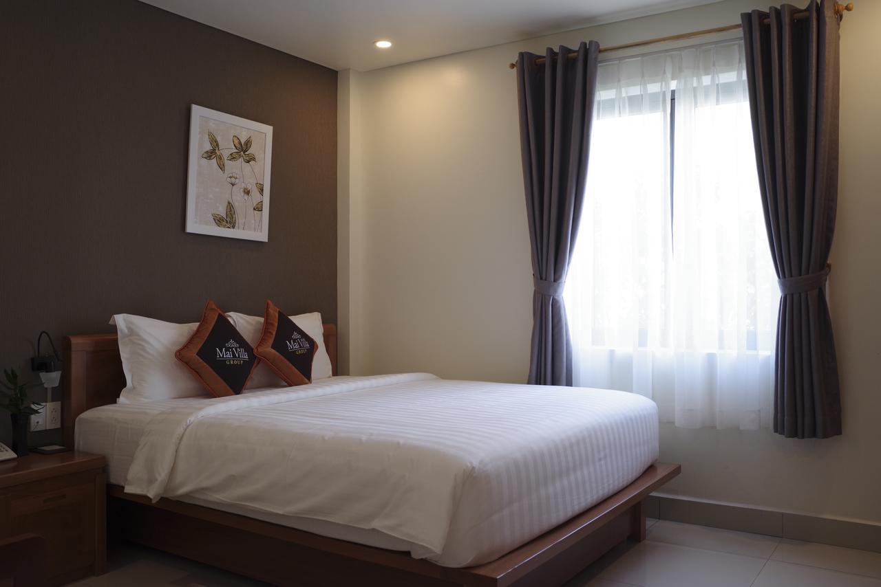 Mai Villa Hotel - Phu My Hung Хошимін Екстер'єр фото