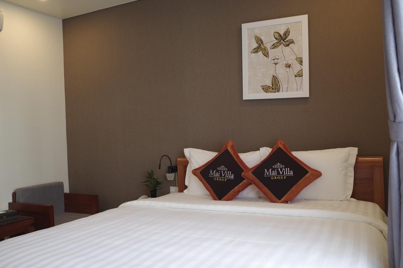 Mai Villa Hotel - Phu My Hung Хошимін Екстер'єр фото