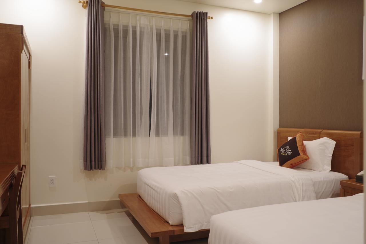 Mai Villa Hotel - Phu My Hung Хошимін Екстер'єр фото