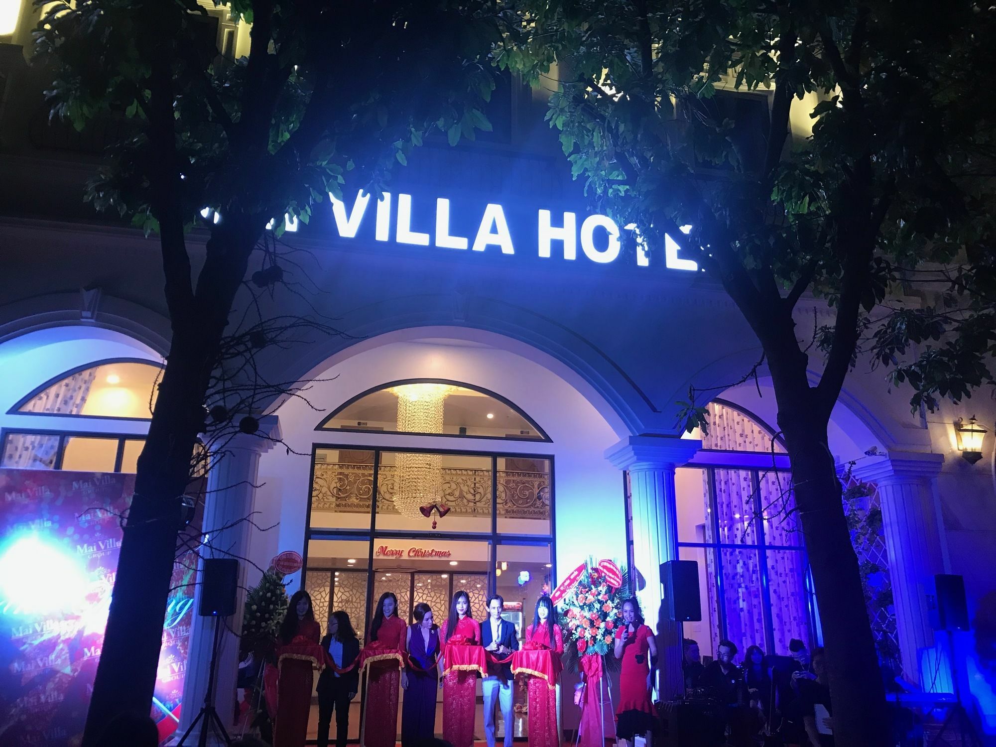 Mai Villa Hotel - Phu My Hung Хошимін Екстер'єр фото