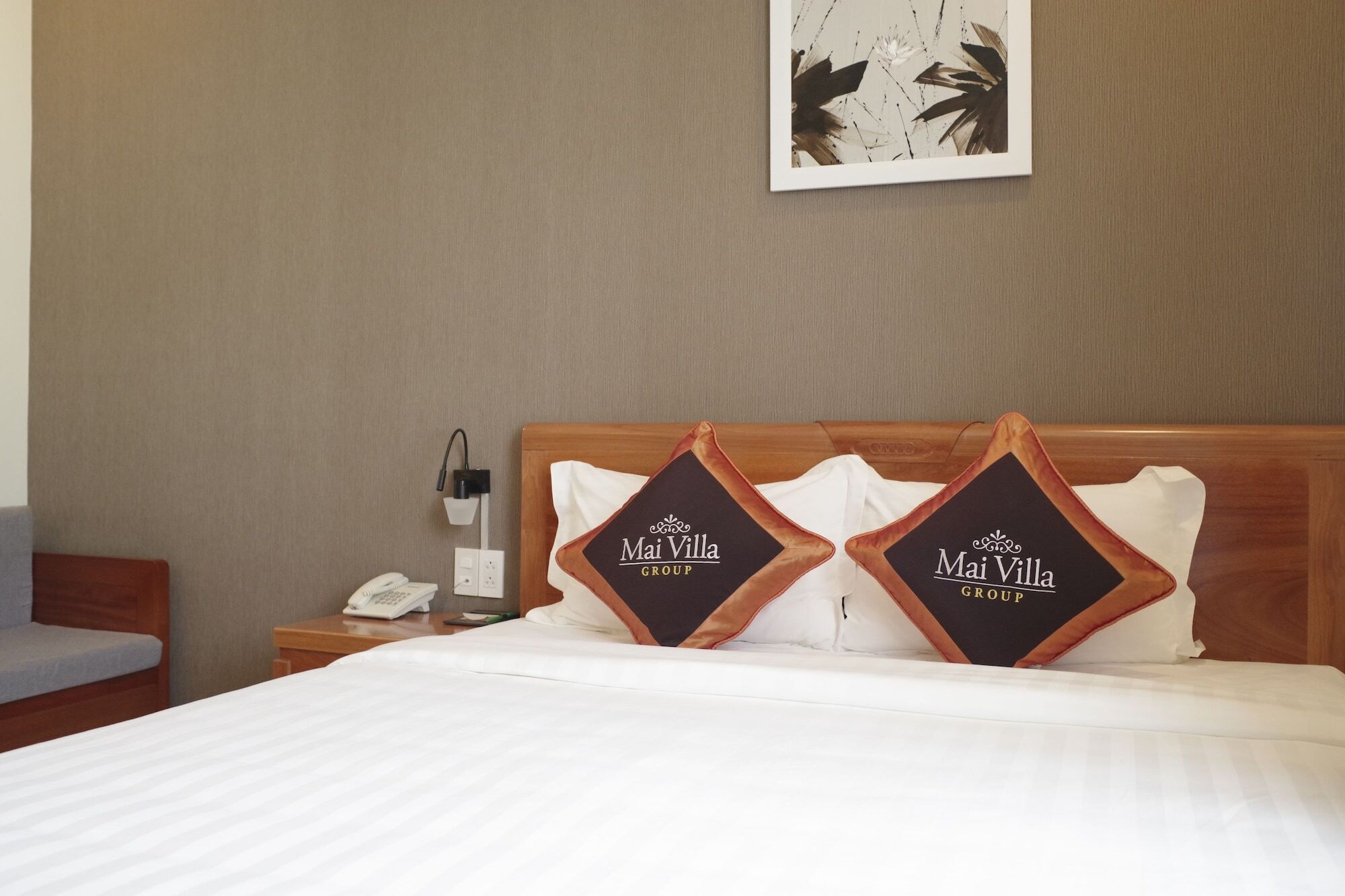 Mai Villa Hotel - Phu My Hung Хошимін Екстер'єр фото