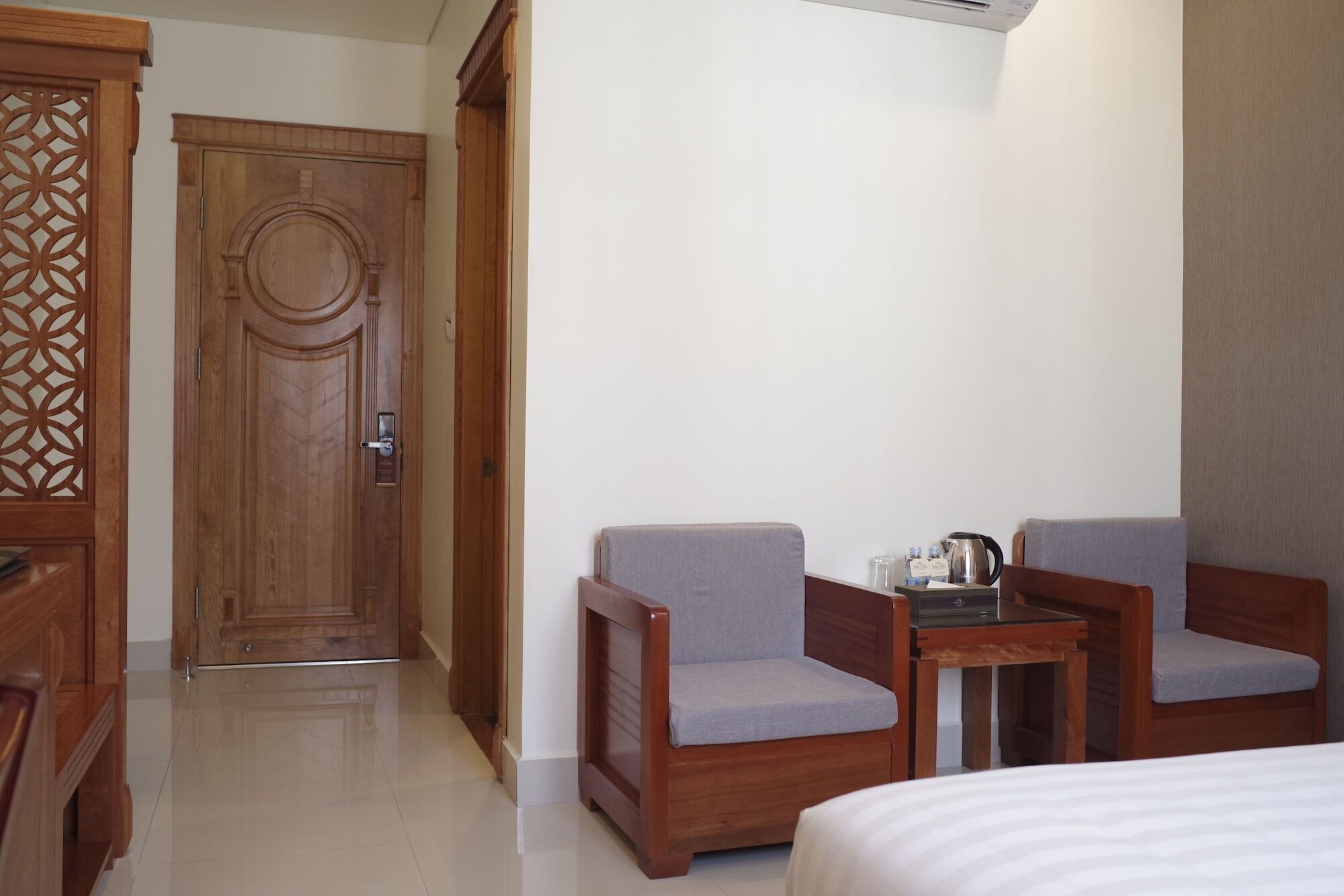 Mai Villa Hotel - Phu My Hung Хошимін Екстер'єр фото