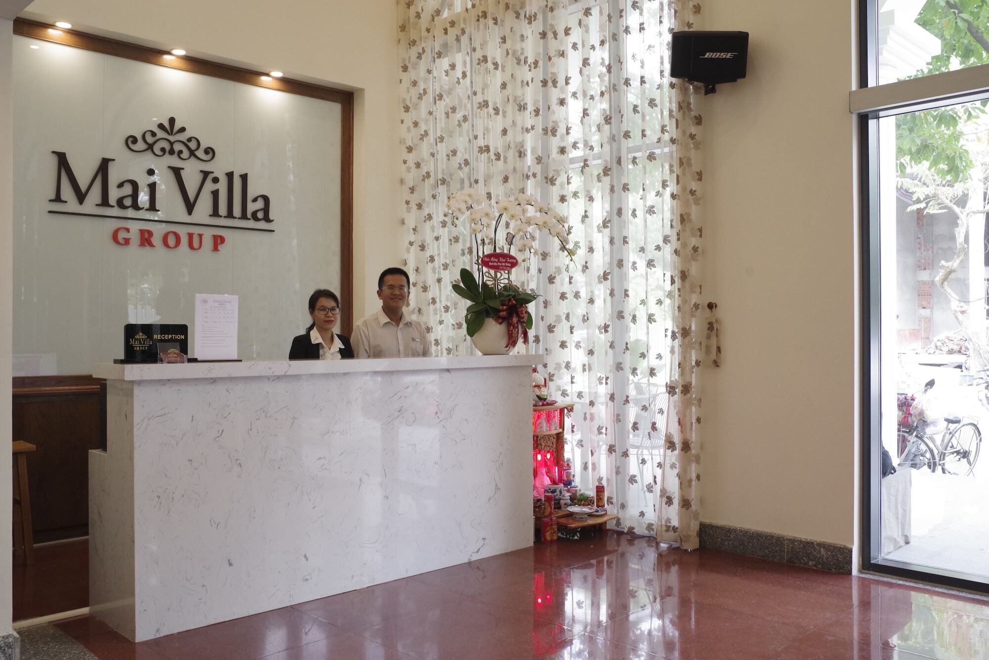 Mai Villa Hotel - Phu My Hung Хошимін Екстер'єр фото
