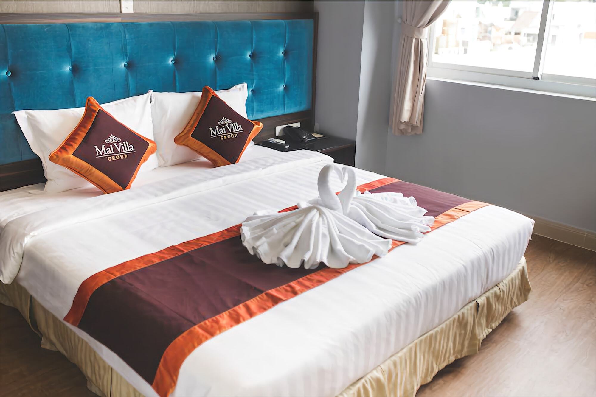 Mai Villa Hotel - Phu My Hung Хошимін Екстер'єр фото
