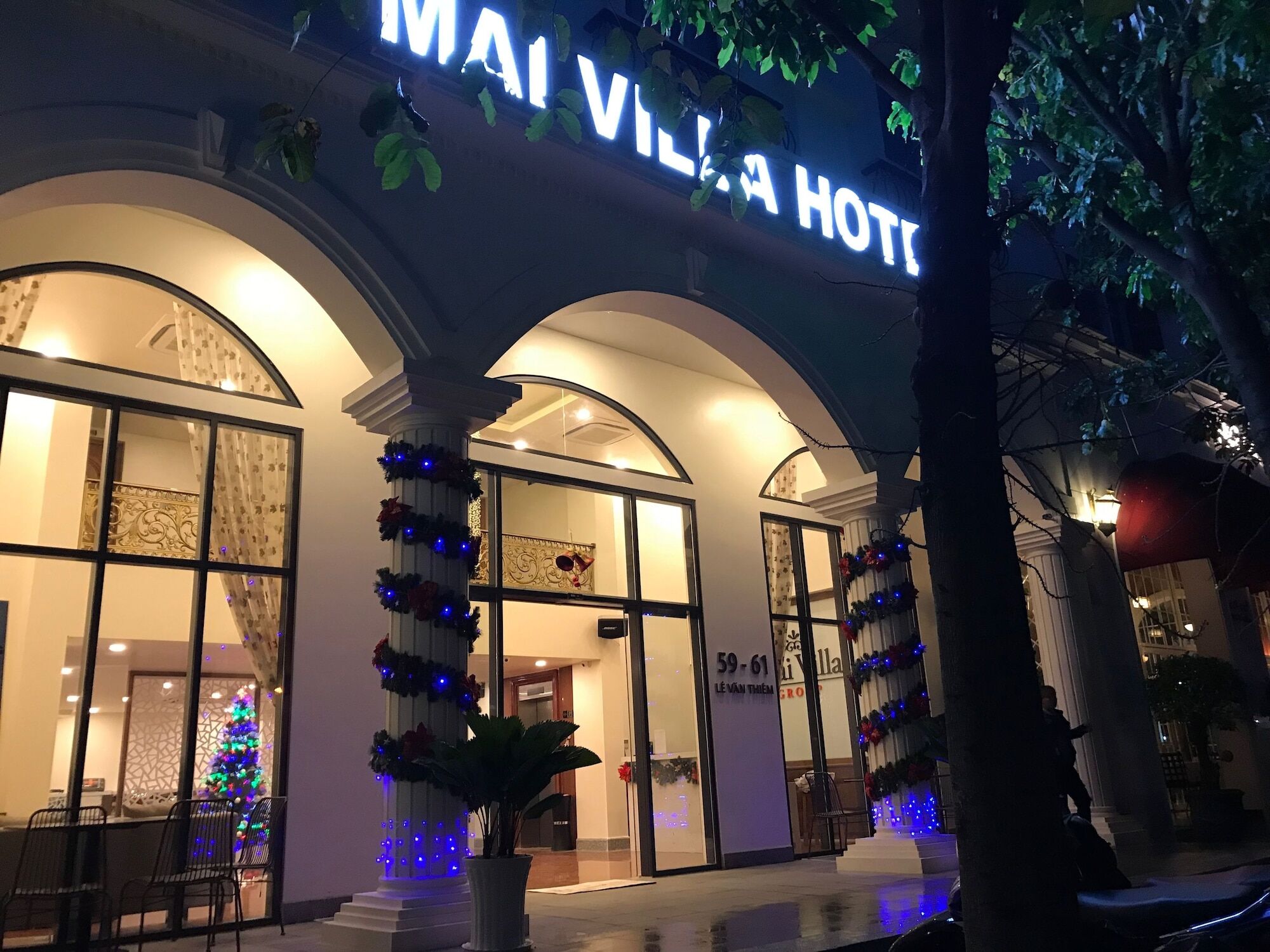 Mai Villa Hotel - Phu My Hung Хошимін Екстер'єр фото